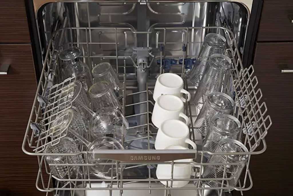 Не включается посудомоечная машина Liberty